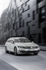 Volkswagen Passat GTE Variant 2019 года (WW)